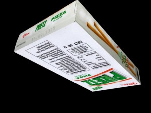 glico pretz snack sticks max 3D Model