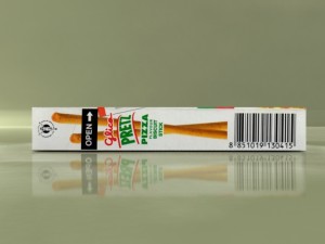 glico pretz snack sticks max 3D Model