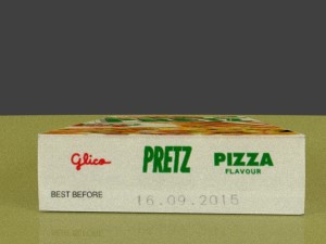 glico pretz snack sticks blend 3D Model