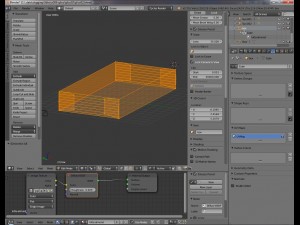 glico pretz snack sticks blend 3D Model