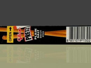 glico pretz snack sticks blend 3D Model