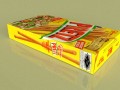 glico pretz snack sticks blend 3D Model