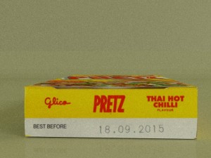 glico pretz snack sticks blend 3D Model