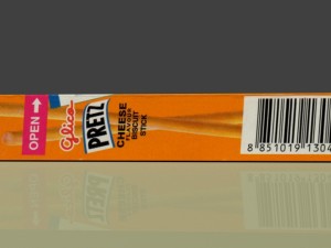 glico pretz snack sticks blend 3D Model