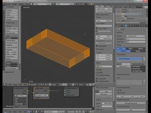 glico pretz snack sticks blend 3D Model
