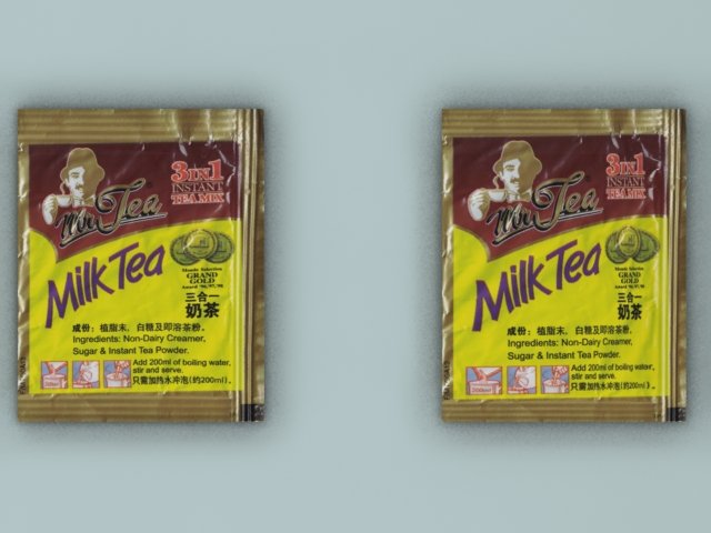 Tea 3 in 1. Tea 3 in 1