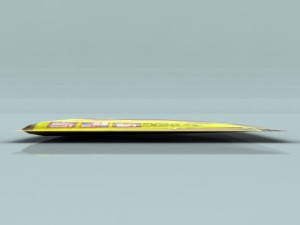 mr tea 3-in-1 milk tea sachets big bag max 3D 模型