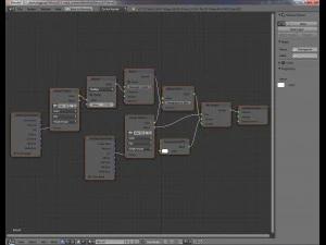 meiji cracker box blend 3D Model
