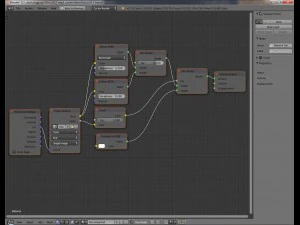 meiji cracker box blend 3D Model