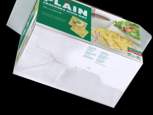 meiji cracker box max Modelo 3D