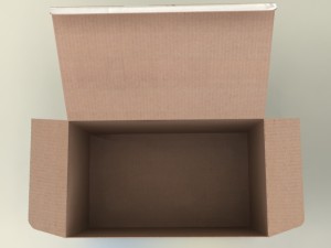 meiji cracker box max Modelo 3D
