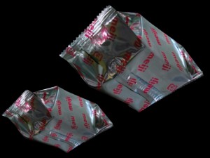 meiji cracker box max Modelo 3D