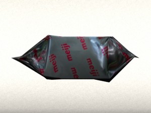 meiji cracker box max Modelo 3D