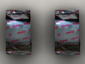 meiji cracker box max Modelo 3D