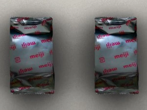 meiji cracker box max 3D Model