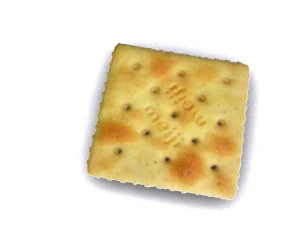 meiji cracker box max 3D Model
