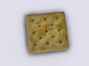 meiji cracker box max Modelo 3D