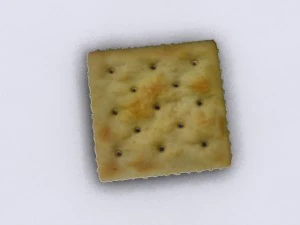 meiji cracker box max 3D Model