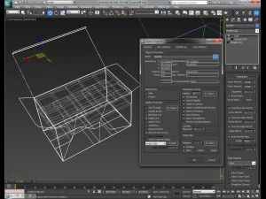 meiji cracker box max 3D Model