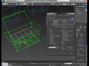 meiji cracker box max Modelo 3D