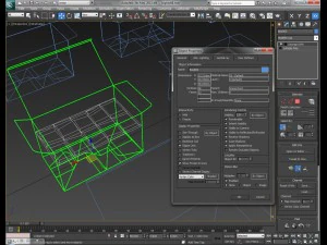 meiji cracker box max 3D Model