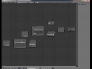 chinese art hanging wall panel blend 3D Model