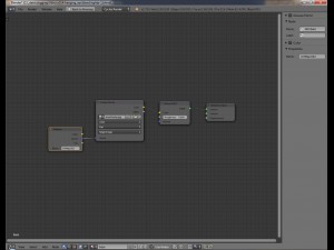 chinese art hanging wall panel blend 3D Model