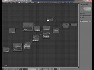 chinese art hanging wall panel blend 3D Model