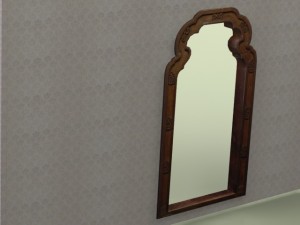 chinese door frame 2 side 1 top panels max 3D Model