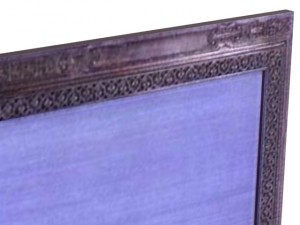 chinese tapestry and ivory artwork max Model 3D