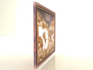 chinese tapestry and ivory artwork max Model 3D