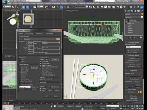 nissin cooked instant noodles max Modèle 3D
