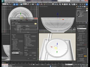 nissin cooked instant noodles max Modèle 3D