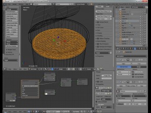 nissin instant cup noodles mc-ss blend Modèle 3D