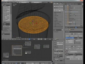 nissin instant cup noodles mc-ss blend 3D Model