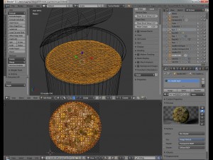 nissin instant cup noodles mc-ss blend Modèle 3D