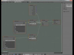 nissin instant cup noodles mc-ss blend 3D Model