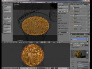 nissin instant cup noodles mc-ss blend 3D Model