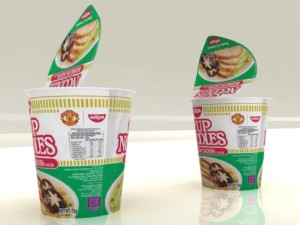 nissin instant cup noodles mc-ss max 3D Model