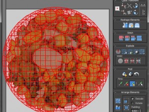 nissin instant cup noodles mc-ss max 3D Model