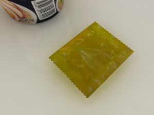 nissin instant cup noodles ky-ss max Model 3D