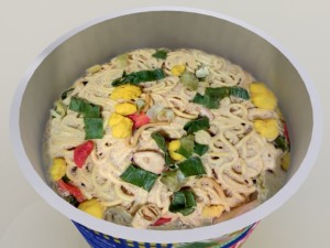 nissin instant cup noodles ky-ss max Model 3D