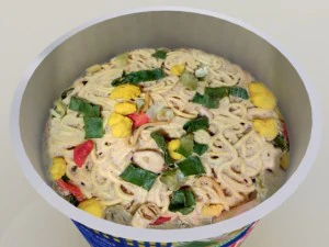 nissin instant cup noodles ky-ss max 3D Model