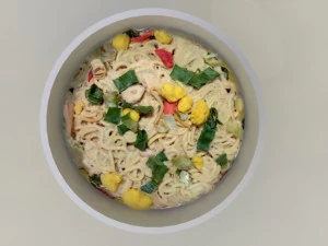 nissin instant cup noodles ky-ss max 3D Model