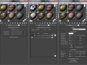 nissin instant cup noodles ky-ss max Model 3D