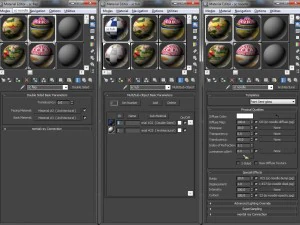 nissin instant cup noodles ky-ss max 3D Model