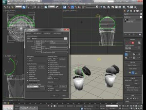 nissin instant cup noodles ky-ss max 3D Model