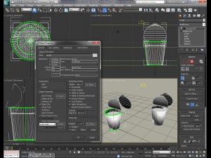 nissin instant cup noodles ky-ss max Model 3D