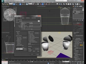 nissin instant cup noodles ky-ss max Model 3D