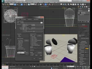 nissin instant cup noodles ky-ss max 3D Model